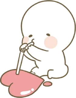 💬 emoji 옴팡지게 포근해 옴팡이 By @KakaoEmoticon Telegram sticker 3 of 24