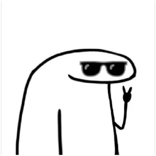 😜 emoji florkofcows memes  (@emopix) Telegram sticker 12 of 25