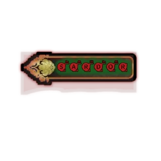 🚶‍♂ emoji 𝐒𝐀𝐑𝐃𝐎𝐑 Telegram sticker 5 of 12