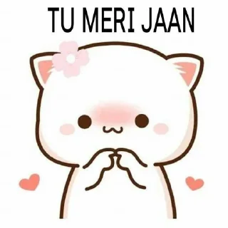 😋 emoji @PIKU_SUPREME Telegram sticker 19 of 120