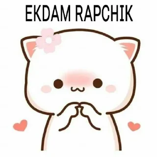 😋 emoji @PIKU_SUPREME Telegram sticker 15 of 120