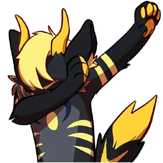 😎 emoji Lyonheart Stickers Telegram sticker 7 of 100