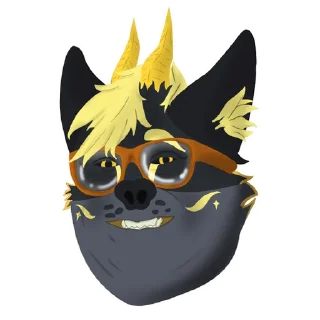 🥸 emoji Lyonheart Stickers Telegram sticker 16 of 100