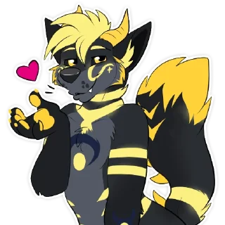 💗 emoji Lyonheart Stickers Telegram sticker 21 of 100
