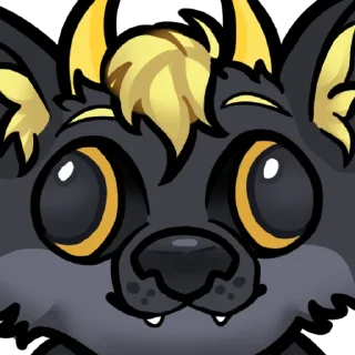 😳 emoji Lyonheart Stickers Telegram sticker 15 of 100