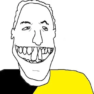 🤡 emoji Politiquismo Telegram sticker 16 of 108