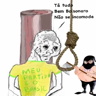 🤡 emoji Politiquismo Telegram sticker 14 of 108