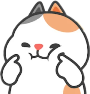 ☺️ emoji Tonton Friends. Telegram sticker 14 of 38