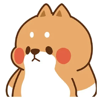 😊 emoji TonTon Friends Animated Telegram sticker 22 of 24