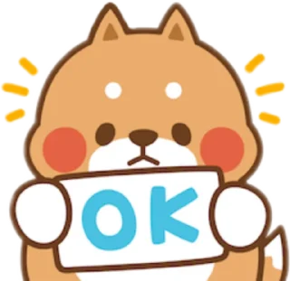 😐 emoji Tonton Friends. Telegram sticker 18 of 38