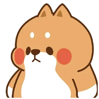 😐 emoji Tonton Friends Telegram sticker 21 of 23