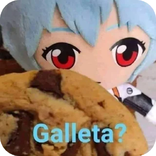 🐱 emoji Stickers del grupo (ZK no se le activo la neurona) Telegram sticker 17 of 44