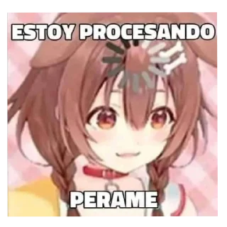 🤲 emoji Stickers del grupo (ZK no se le activo la neurona) Telegram sticker 21 of 44
