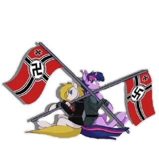 👍 emoji ponyborea — @stckrRobot Telegram sticker 15 of 120