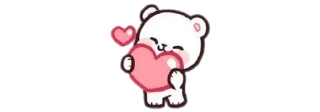 Sticker from Mini Dilly — @stckrRobot