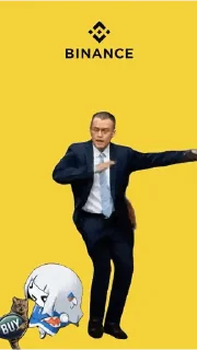 😊 emoji $NAMI_GIF Telegram sticker 8 of 14