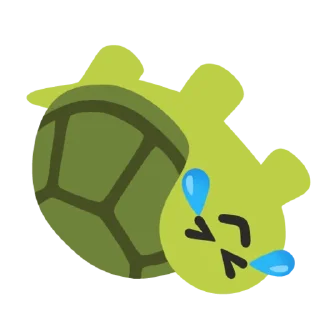 Sticker from Turtle Turtle