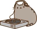 🐱 emoji Pusheen Telegram sticker 14 of 30