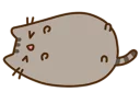 🐱 emoji Pusheen Telegram sticker 13 of 30