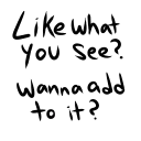 Sticker from Vore Lines