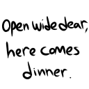 Sticker from Vore Lines