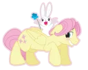 Sticker from My Little Brony