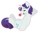 😘 emoji My Little Brony Telegram sticker 7 of 39