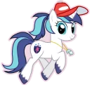 😍 emoji My Little Brony Telegram sticker 17 of 39