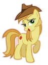 ❤ emoji My Little Brony Telegram sticker 13 of 39