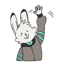 🙂 emoji KJ Supreme Telegram sticker 21 of 22