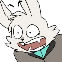 😄 emoji KJ Supreme Telegram sticker 12 of 22