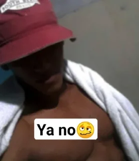 🥴 emoji El negro de Telegram Telegram sticker 12 of 14