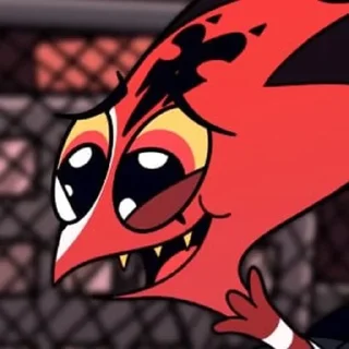 🥺 emoji Helluva Boss Telegram sticker 24 of 38