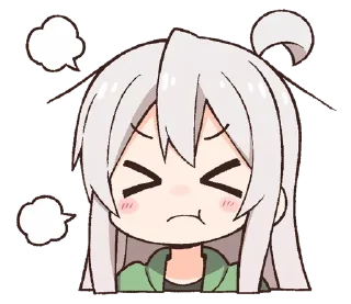 😡 emoji Ceipher个人贴纸 Telegram sticker 13 of 31
