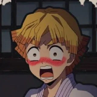 😄 emoji Kimetsu No Yaiba Stickers Telegram sticker 19 of 23