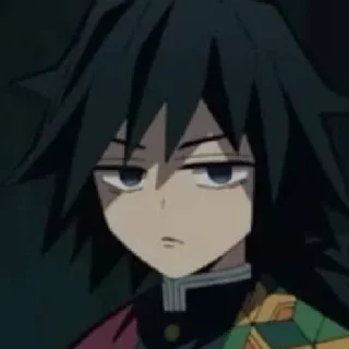 😄 emoji Kimetsu No Yaiba Stickers Telegram sticker 22 of 23