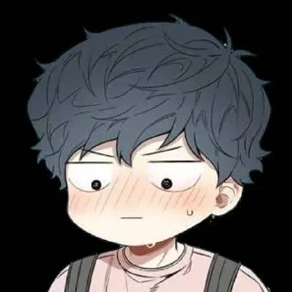 😑 emoji i'm a fucking queen Telegram sticker 7 of 120