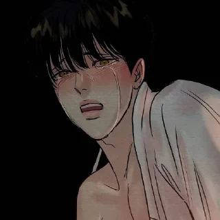 😭 emoji i'm a fucking queen Telegram sticker 5 of 120