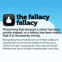 👾 emoji Logical Fallacies Telegram sticker 20 of 24