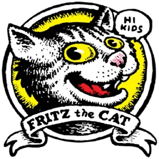🤪 emoji Fritz Telegram sticker 9 of 64