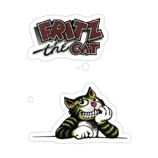 😍 emoji Fritz Telegram sticker 16 of 64