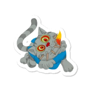 🥰 emoji Fritz Telegram sticker 17 of 64