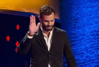 👋 emoji Jamie Dornan Pt. 3 Telegram sticker 4 of 45