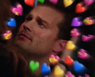 🥰 emoji Jamie Dornan Pt. 3 Telegram sticker 24 of 45