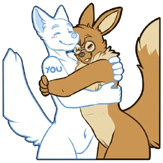 🤗 emoji Hanz Pack Telegram sticker 20 of 73