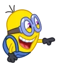 🤣 emoji "AZ" Telegram sticker 14 of 34