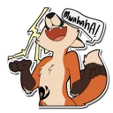 Sticker from Niko