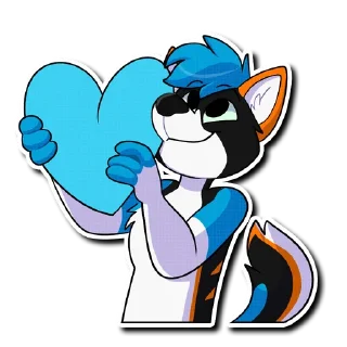 Sticker from Hi-Fi