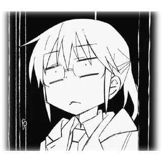 Sticker from Kobayashi by @raivozo