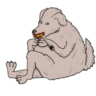 👿 emoji Anglo Pepe Telegram sticker 22 of 66